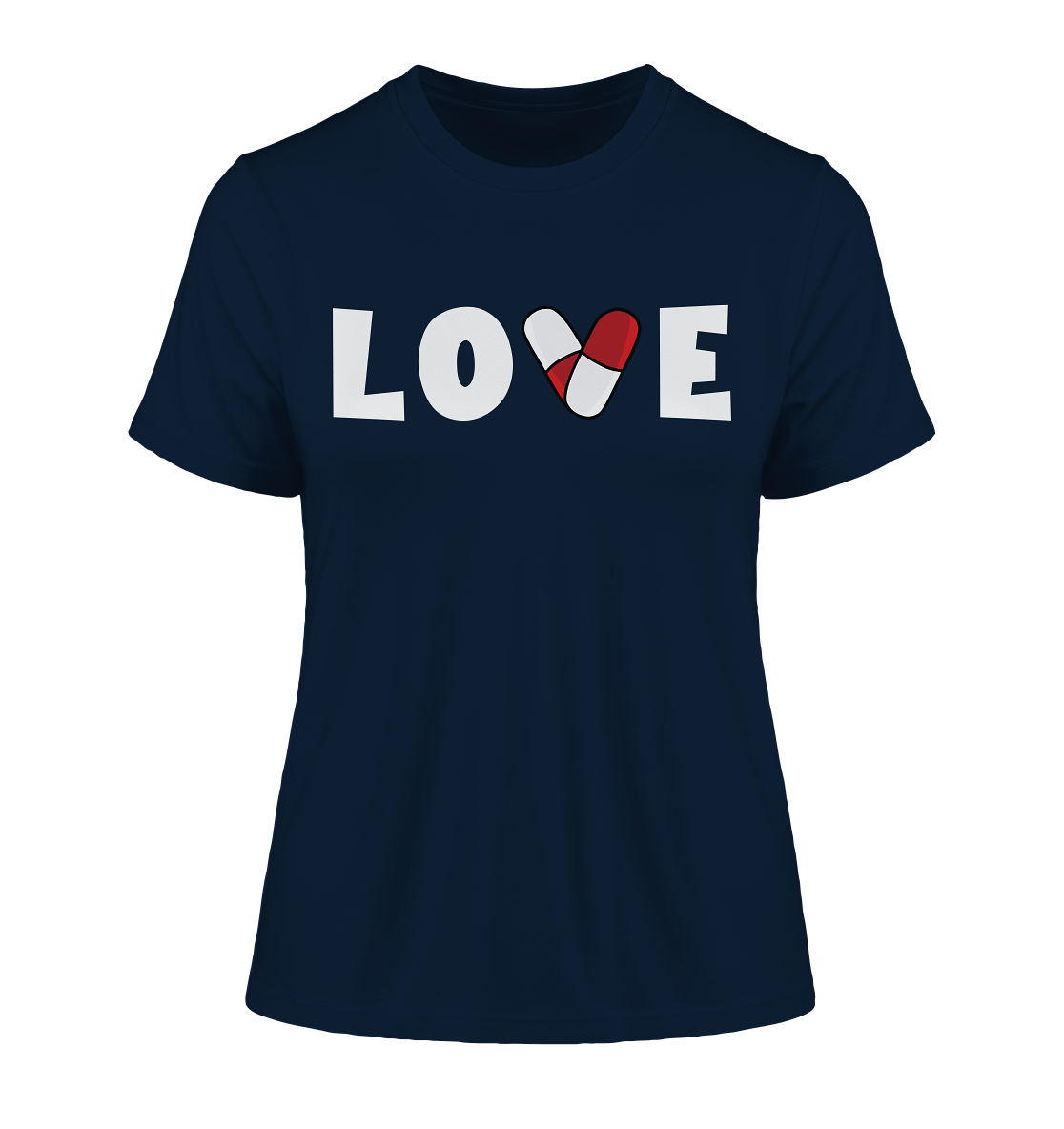 LOVE - Damen T-Shirt