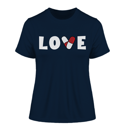 LOVE - Damen T-Shirt