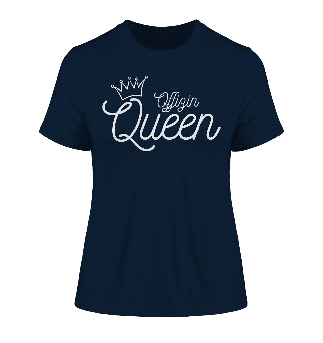 Offizin Queen - Damen T-Shirt