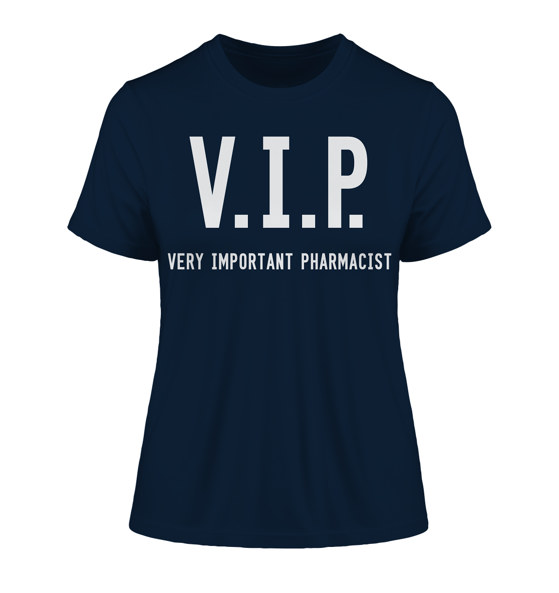 V.I.P. Very important pharmacist - Damen T-Shirt