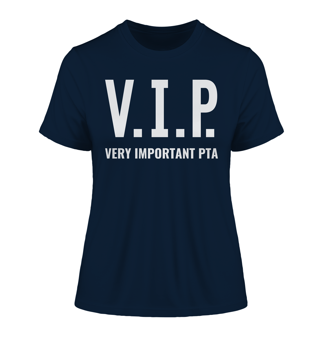 V.I.P. Very important PTA - Damen T-Shirt