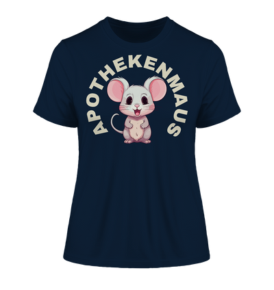 Apothekenmaus - Damen T-Shirt