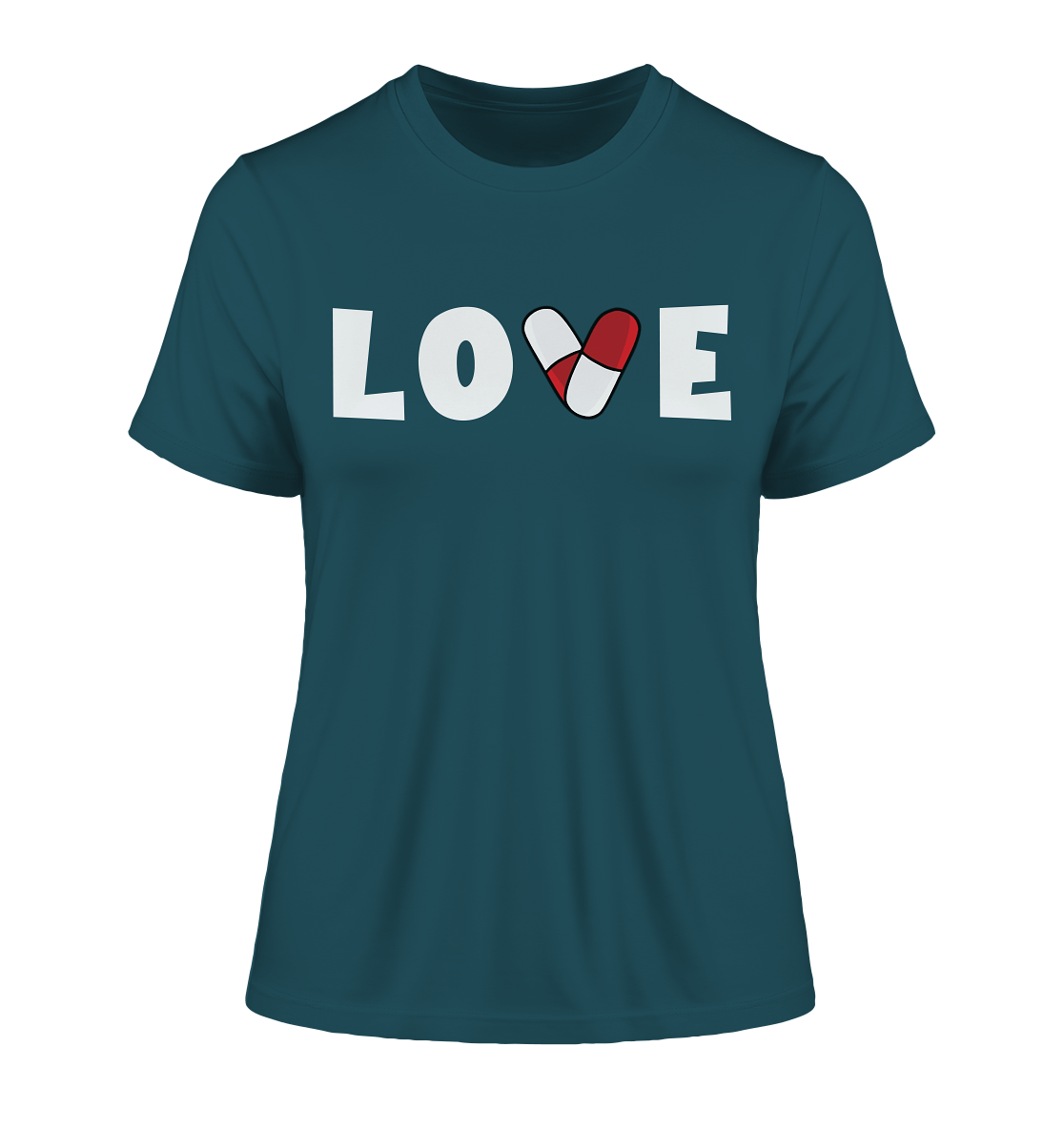 LOVE - Damen T-Shirt