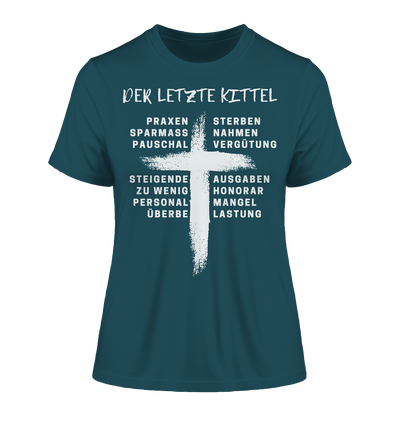 Für Ärzte - Der letzte Kittel - Damen T-Shirt