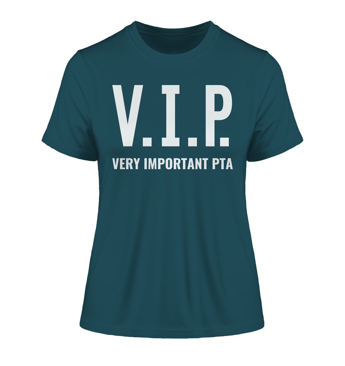 V.I.P. Very important PTA - Damen T-Shirt