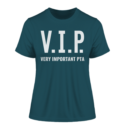 V.I.P. Very important PTA - Damen T-Shirt