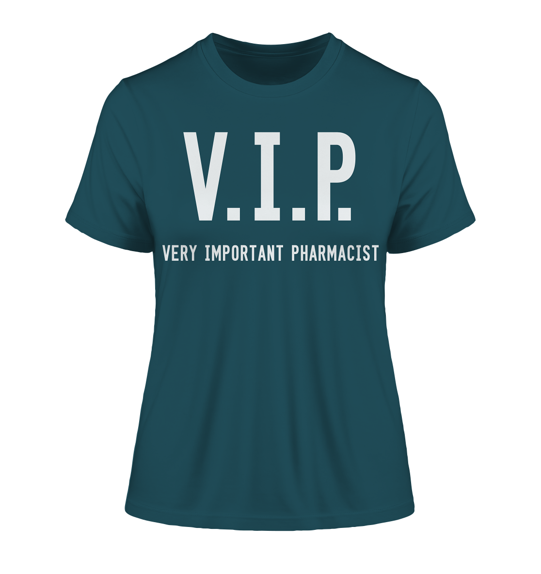 V.I.P. Very important pharmacist - Damen T-Shirt