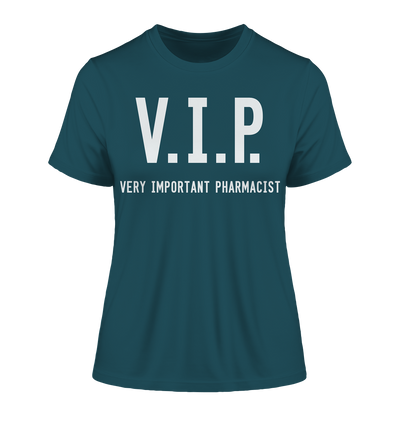 V.I.P. Very important pharmacist - Damen T-Shirt