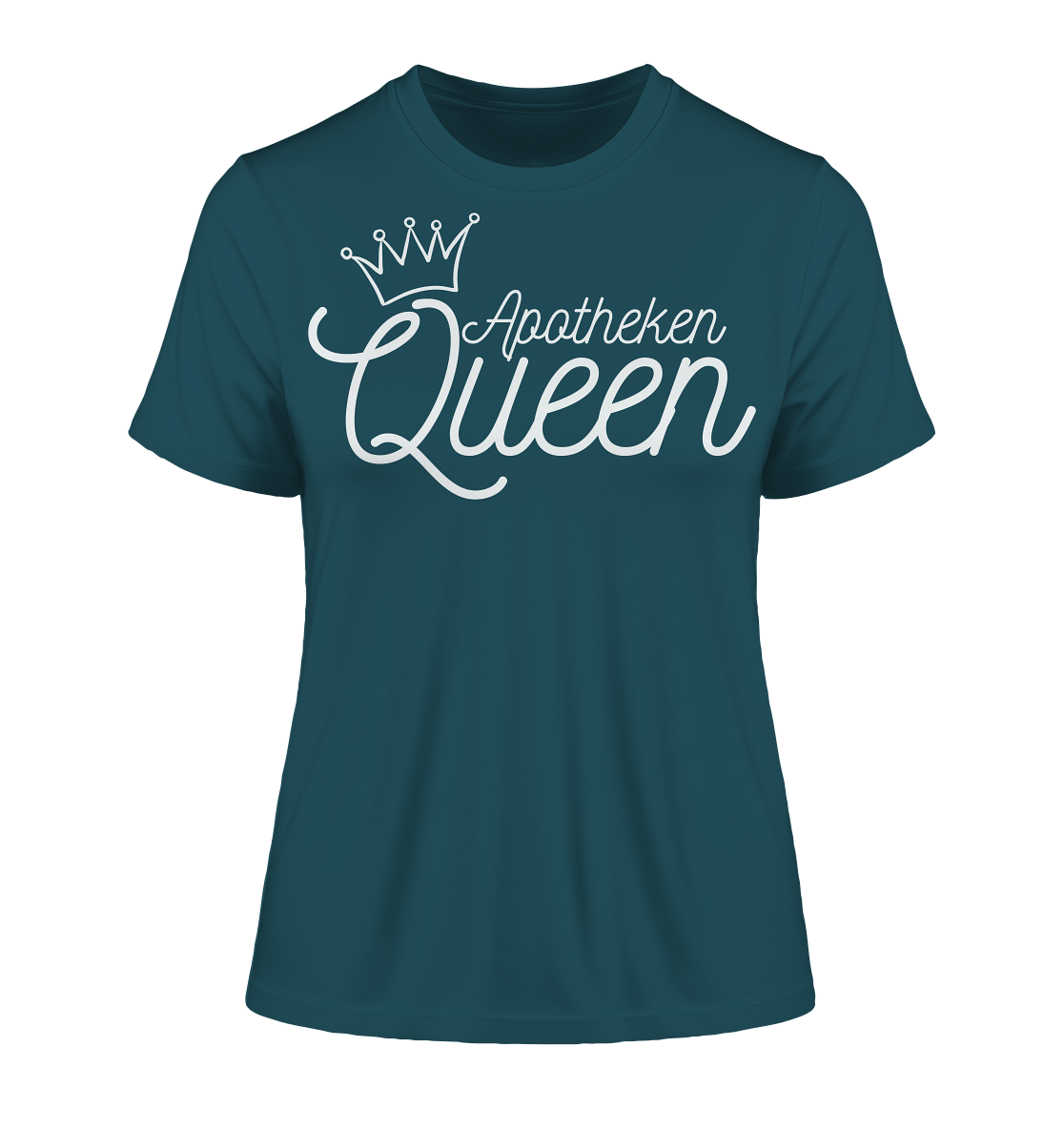 Apotheken Queen - Damen T-Shirt