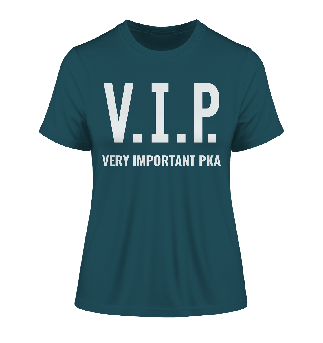 V.I.P. Very important PKA - Damen T-Shirt