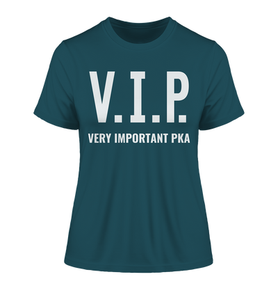 V.I.P. Very important PKA - Damen T-Shirt