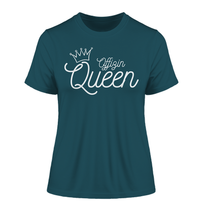 Offizin Queen - Damen T-Shirt