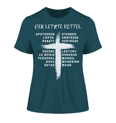 Der letzte Kittel - Damen T-Shirt