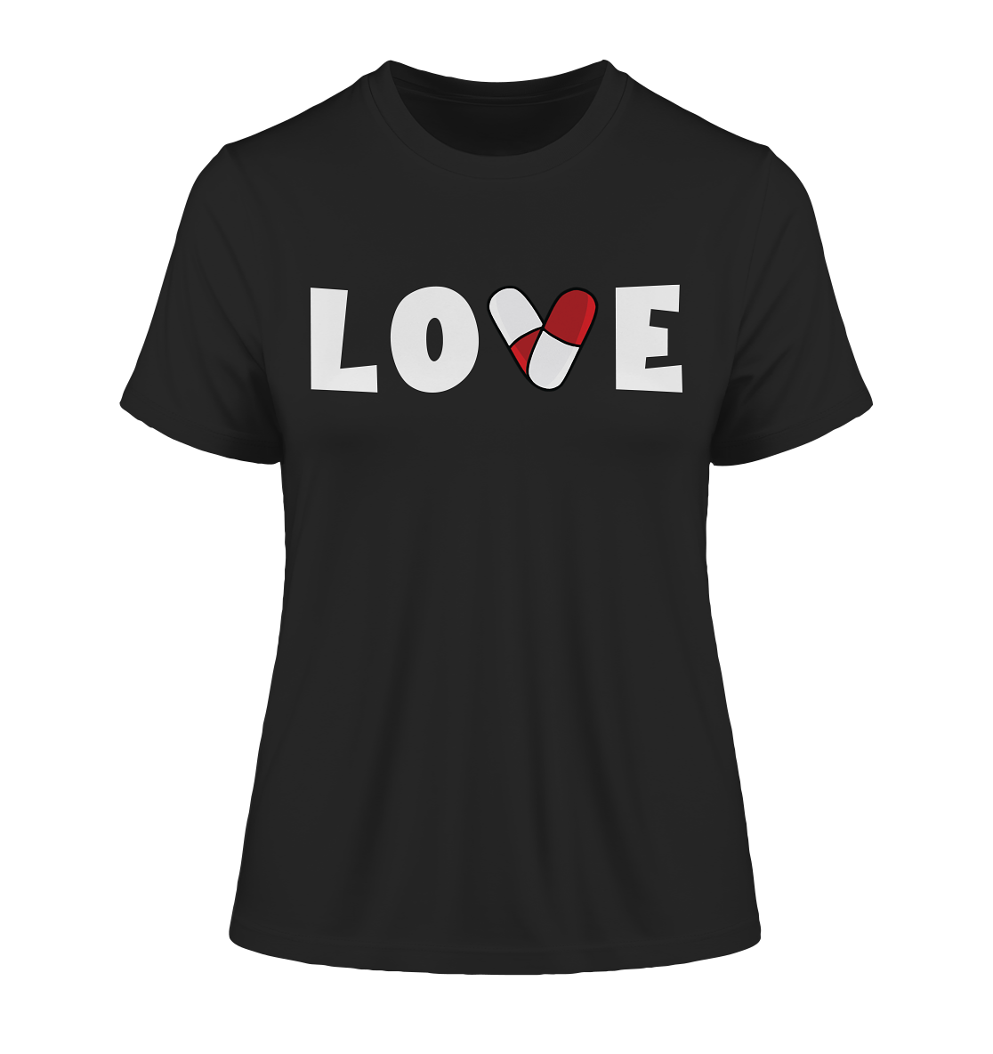 LOVE - Damen T-Shirt