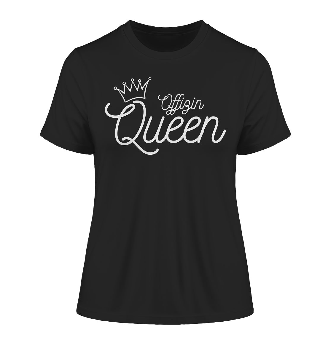 Offizin Queen - Damen T-Shirt