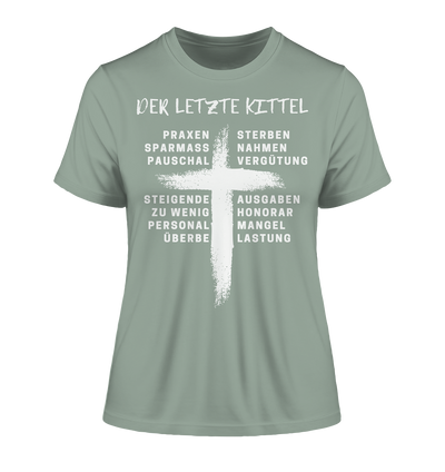 Für Ärzte - Der letzte Kittel - Damen T-Shirt