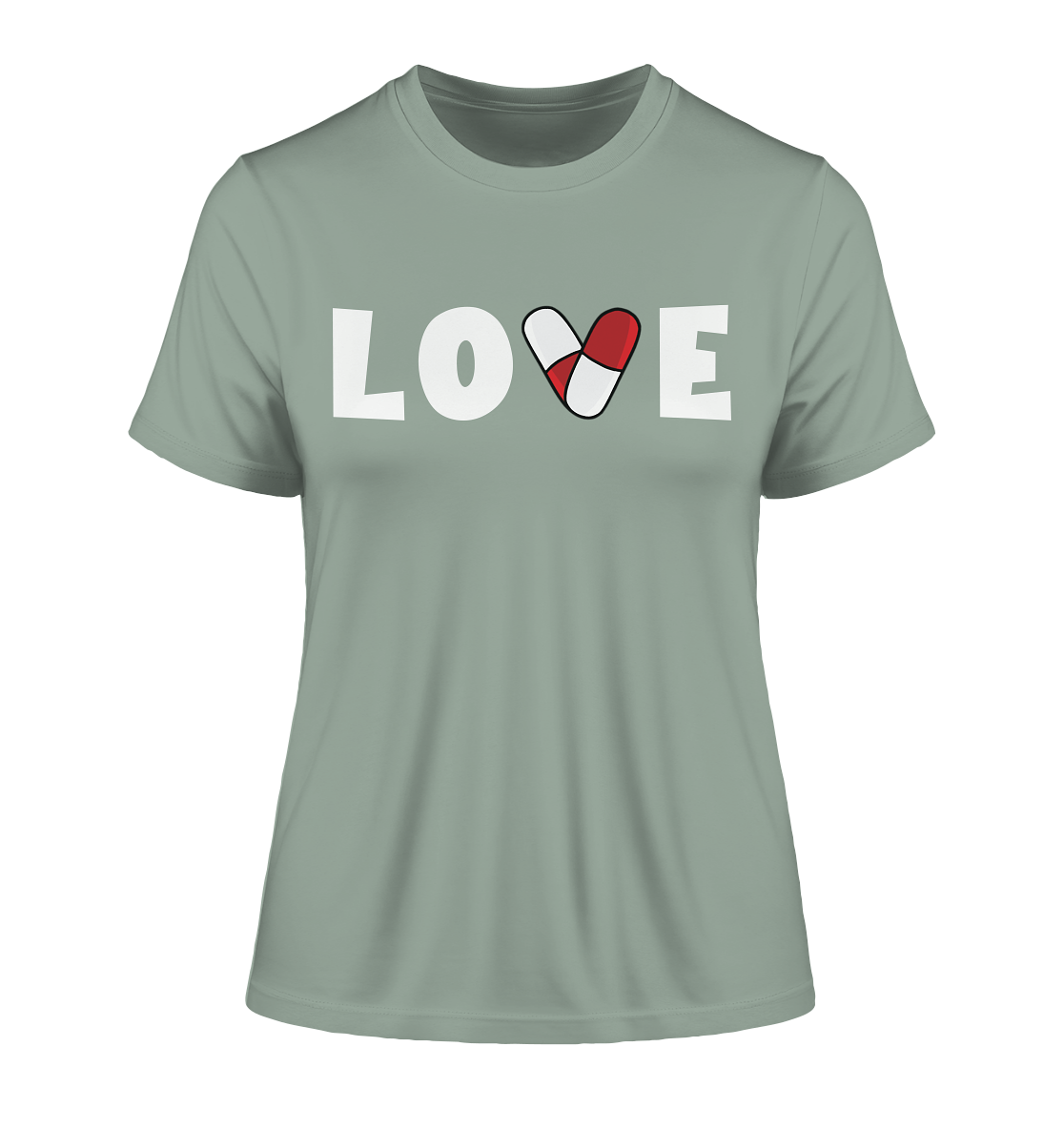 LOVE - Damen T-Shirt