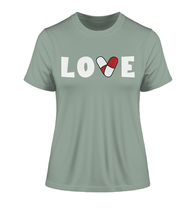 LOVE - Damen T-Shirt