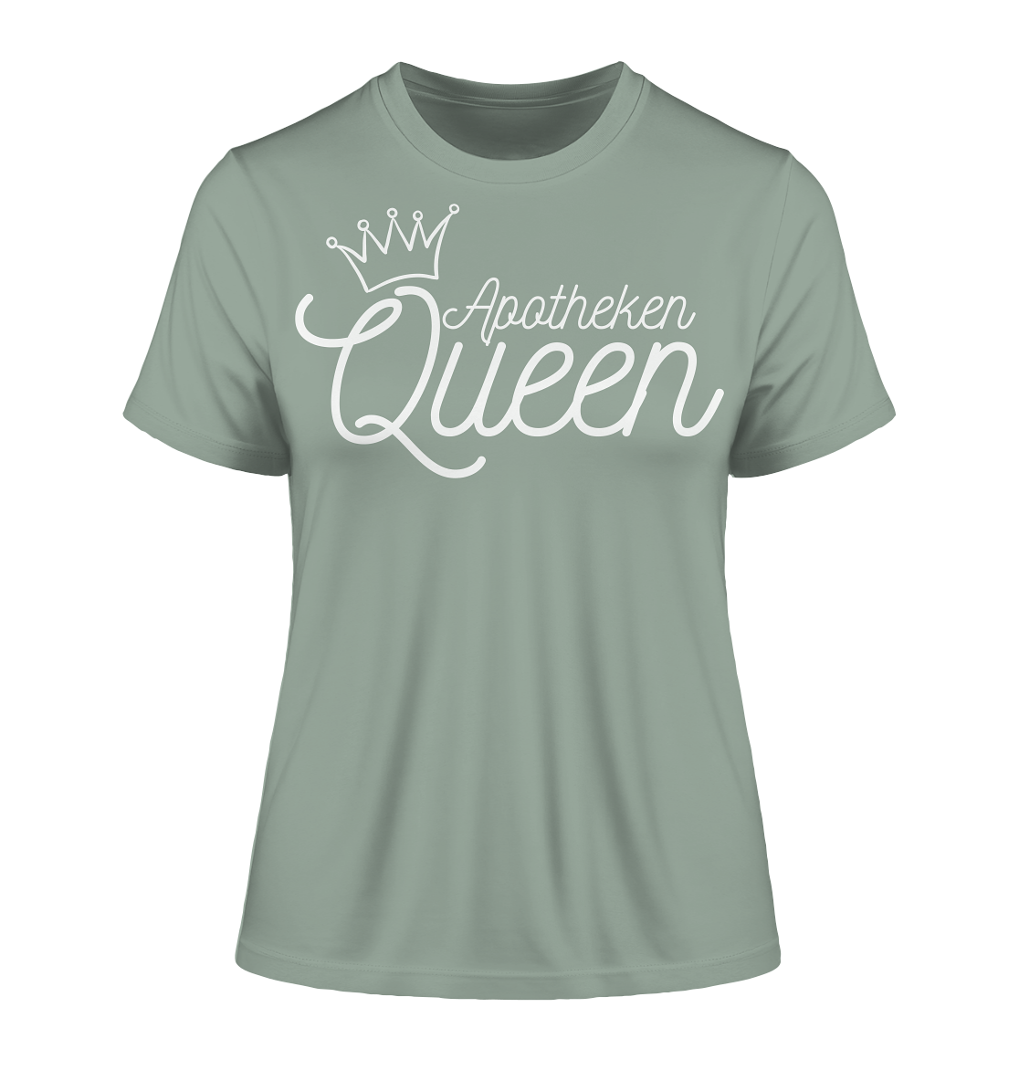 Apotheken Queen - Damen T-Shirt