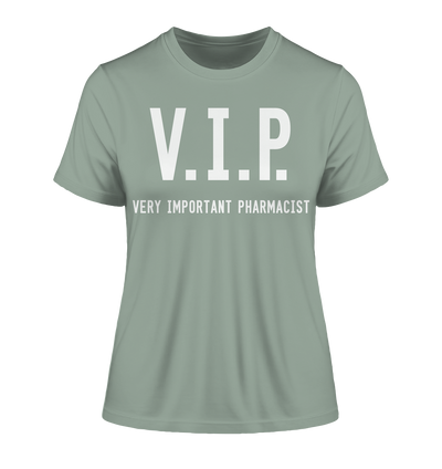 V.I.P. Very important pharmacist - Damen T-Shirt