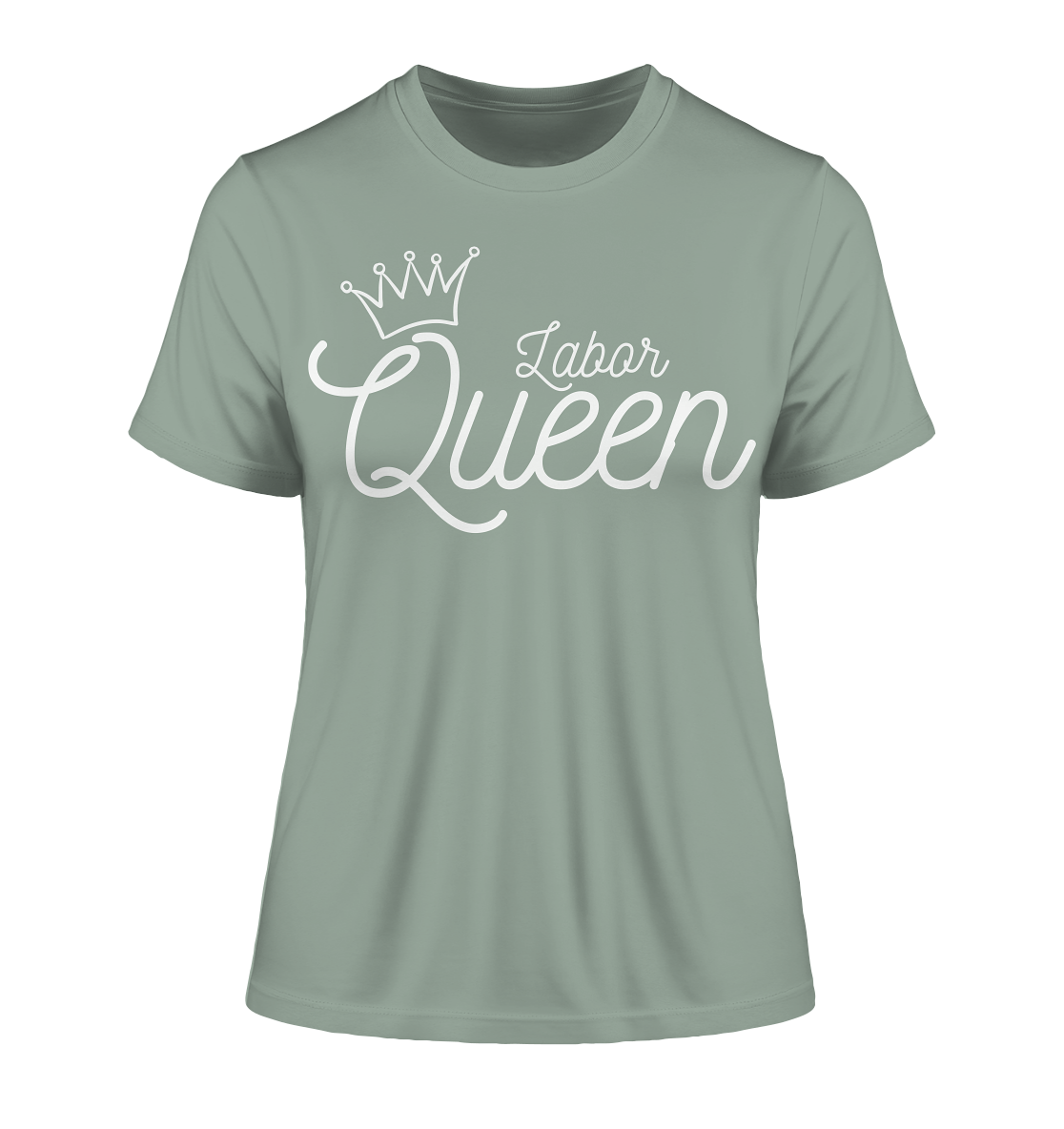 Labor Queen - Damen T-Shirt