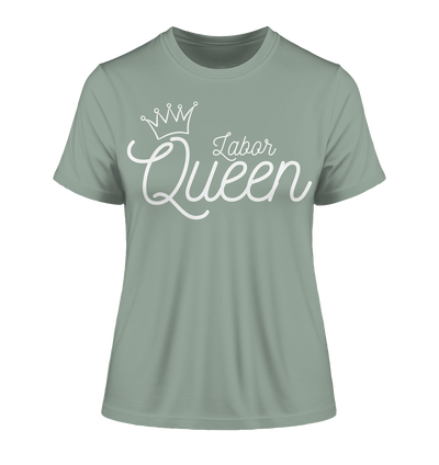 Labor Queen - Damen T-Shirt