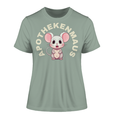 Apothekenmaus - Damen T-Shirt