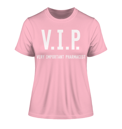 V.I.P. Very important pharmacist - Damen T-Shirt