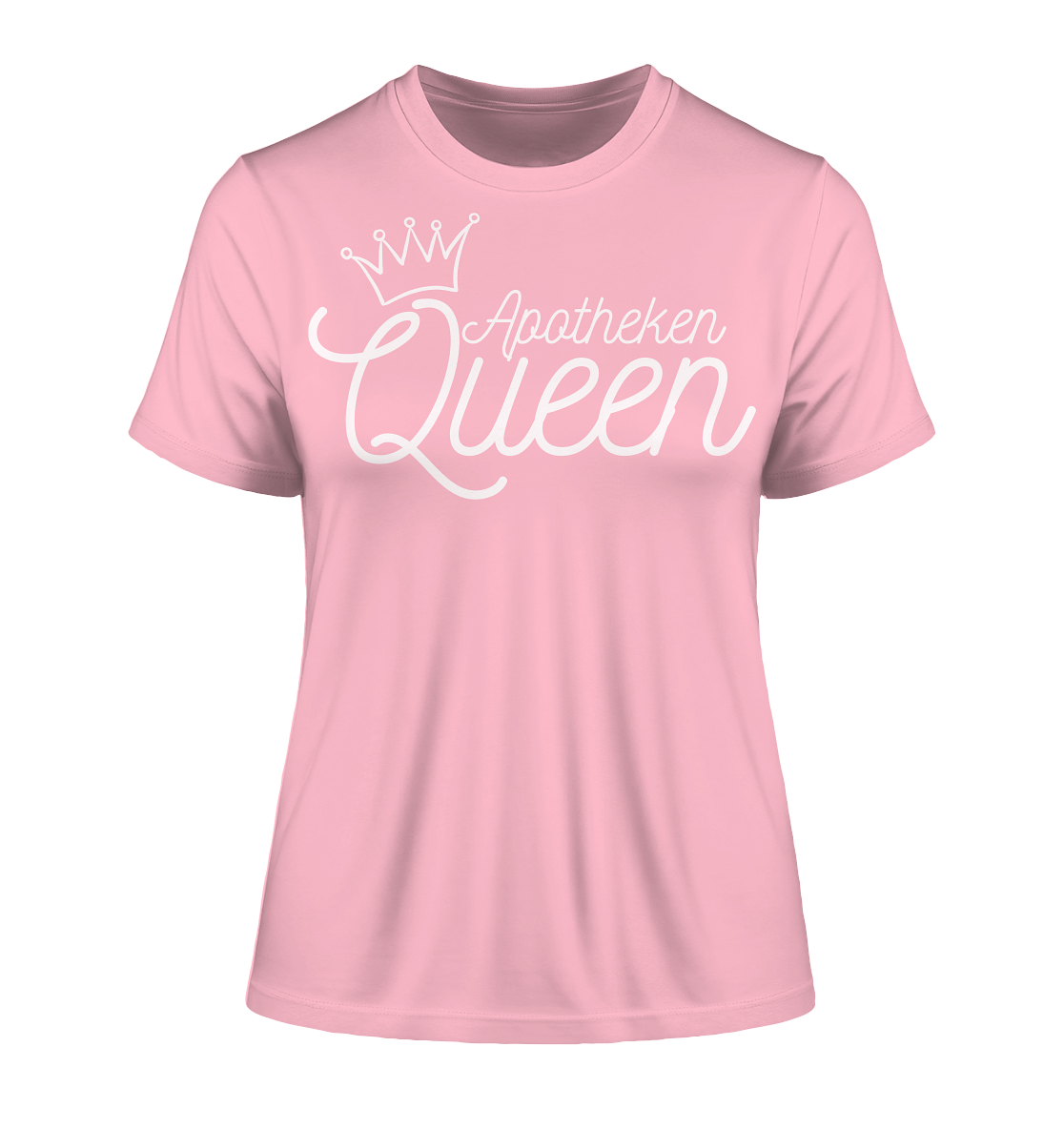 Apotheken Queen - Damen T-Shirt