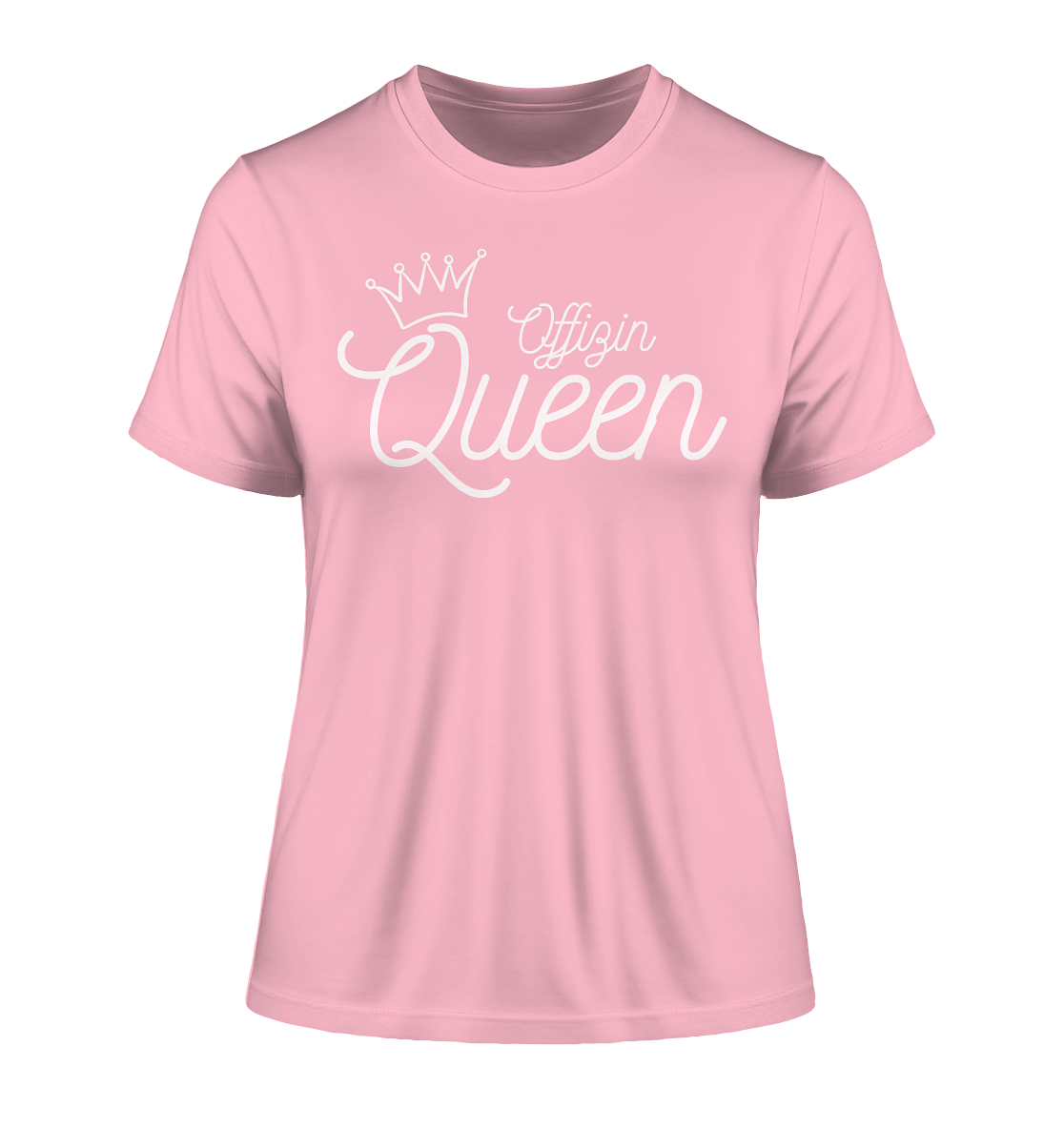 Offizin Queen - Damen T-Shirt