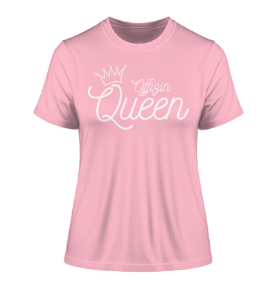 Offizin Queen - Damen T-Shirt