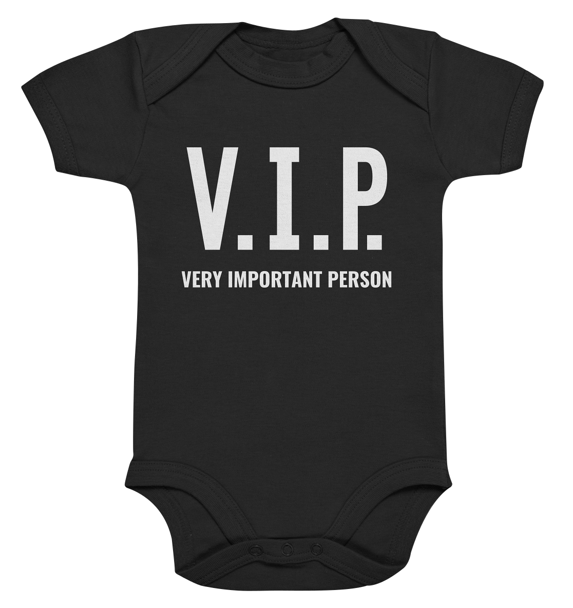 V.I.P. Very important person - Baby Body