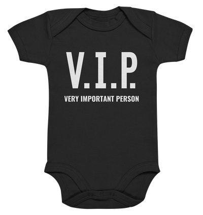 V.I.P. Very important person - Baby Body