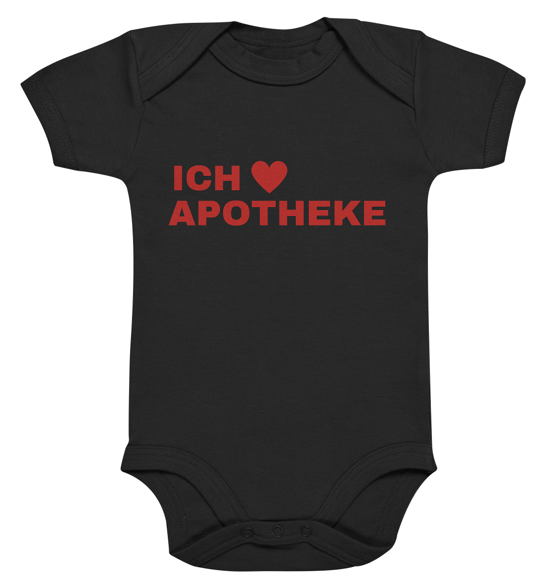 Ich liebe Apotheke - Baby Body