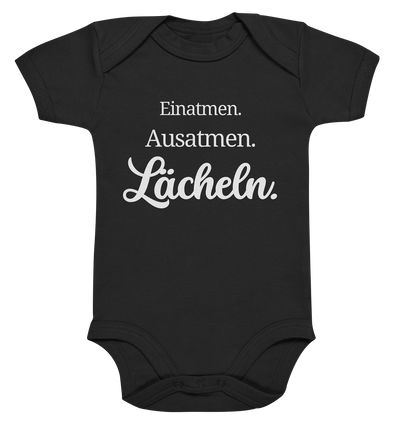 Einatmen. Ausatmen. Lächeln. - Baby Body