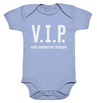 V.I.P. Very important person - Baby Body