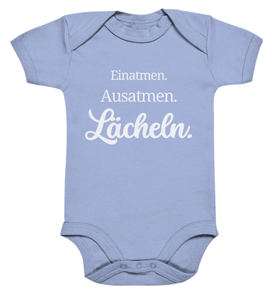 Einatmen. Ausatmen. Lächeln. - Baby Body