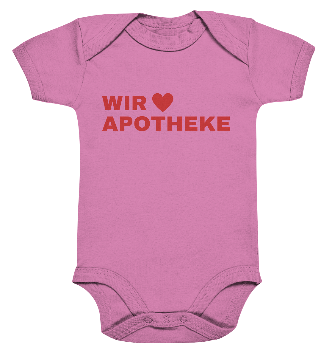 Wir lieben Apotheke - Baby Body