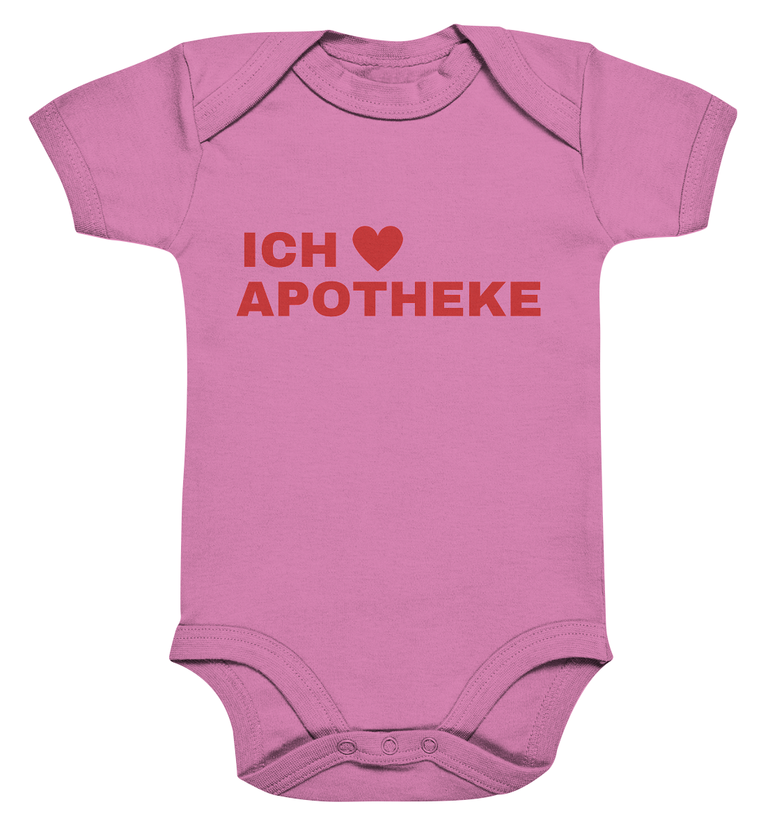 Ich liebe Apotheke - Baby Body