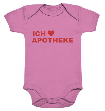 Ich liebe Apotheke - Baby Body