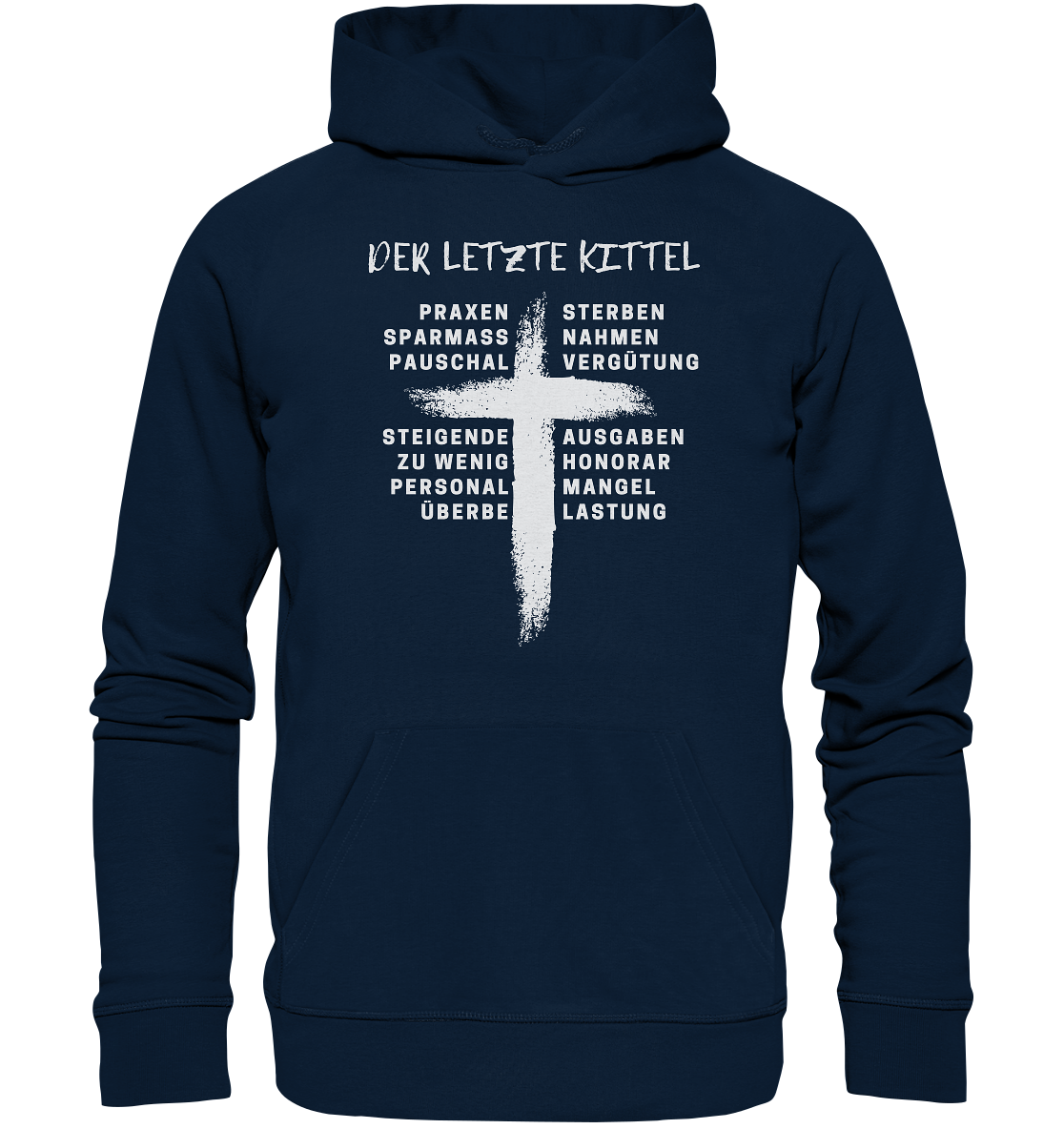 Für Ärzte - Der letzte Kittel - Hoodie