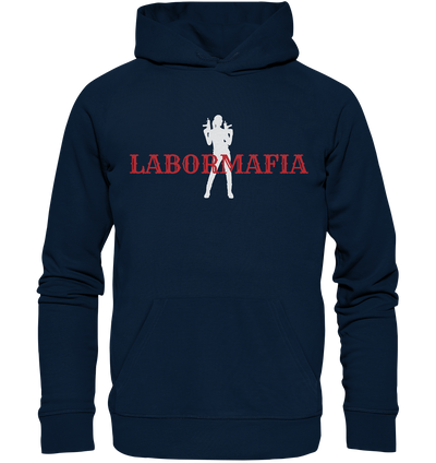 Labormafia Frau - Hoodie