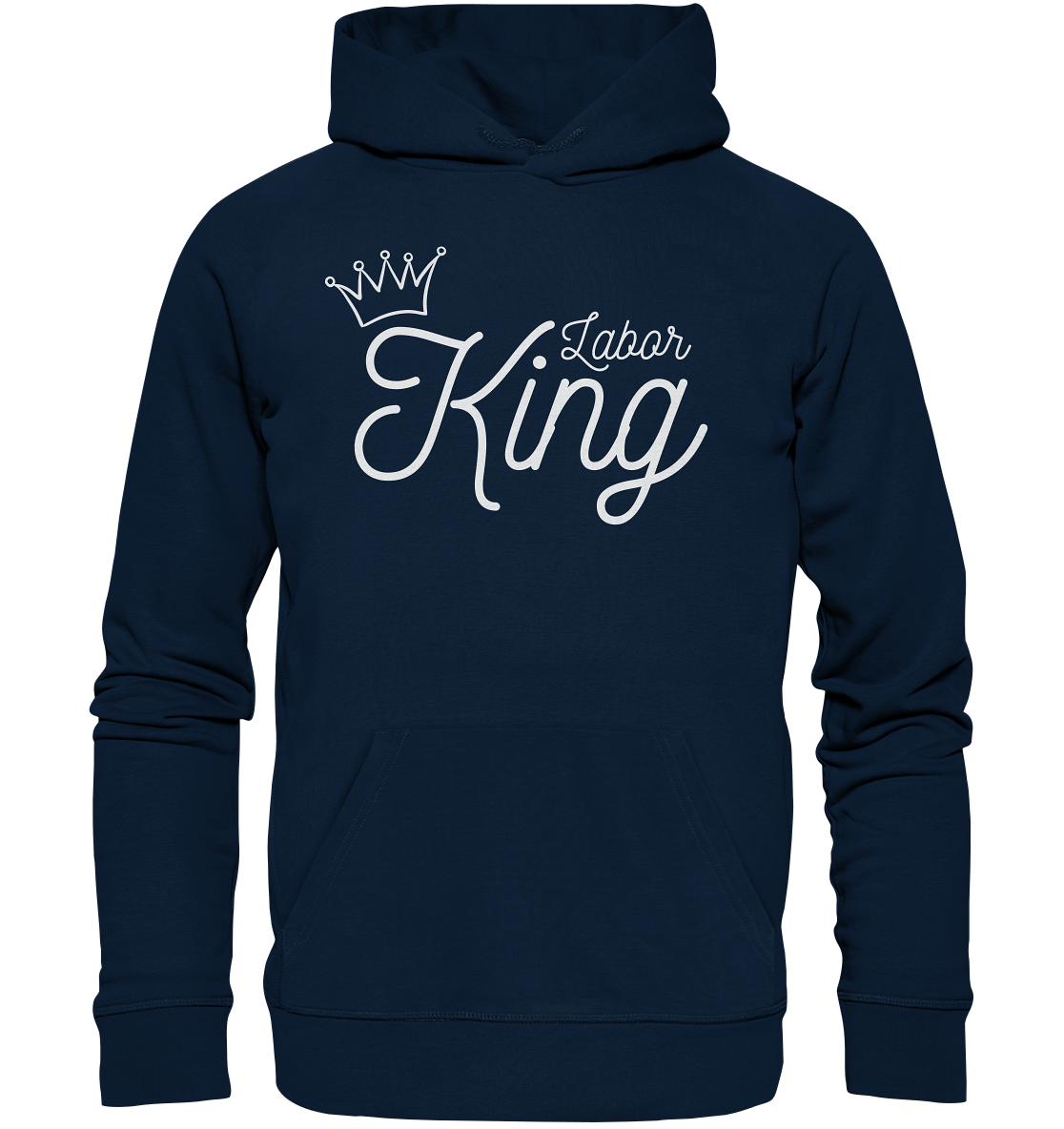 Labor King - Hoodie