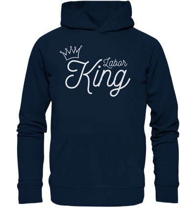 Labor King - Hoodie