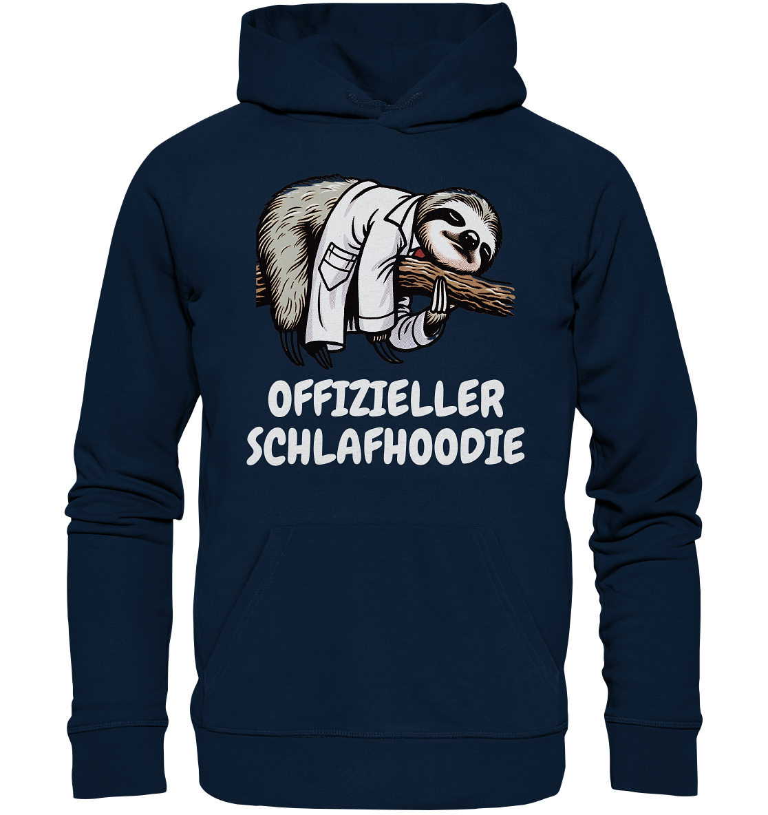 Offizieller Schlafhoodie - Hoodie