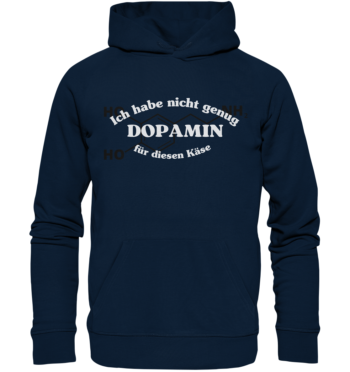 Nicht genug Dopamin - Hoodie