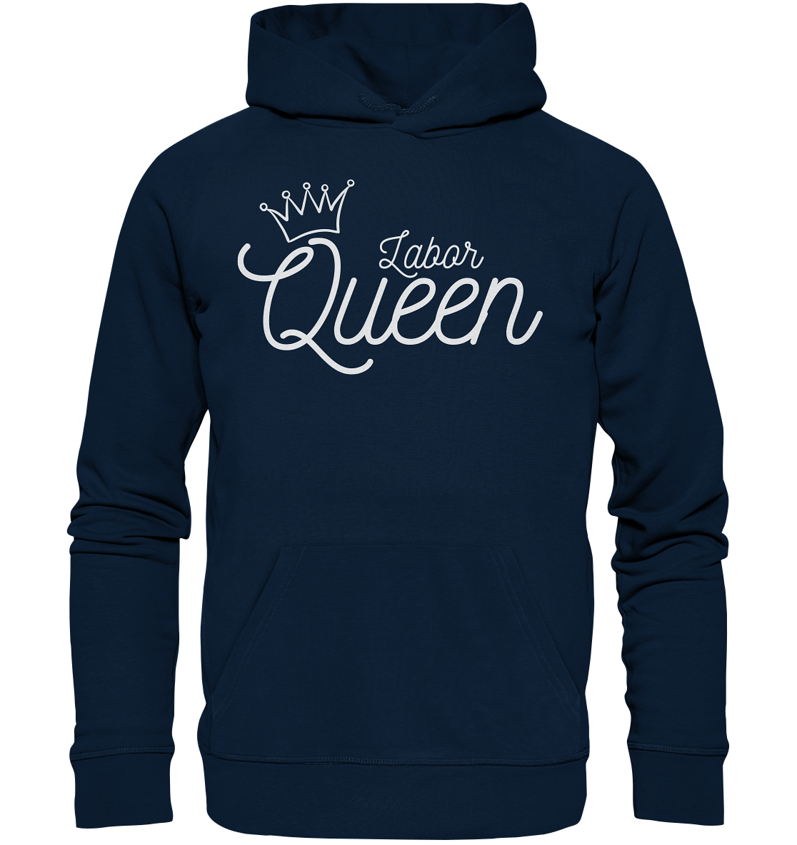 Labor Queen - Hoodie