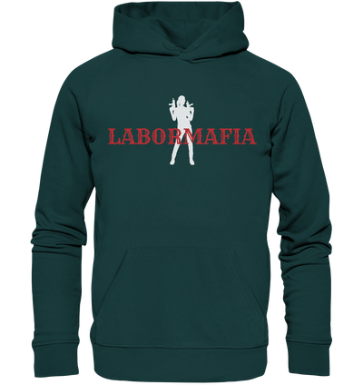 Labormafia Frau - Hoodie