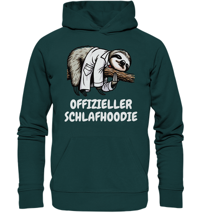 Offizieller Schlafhoodie - Hoodie