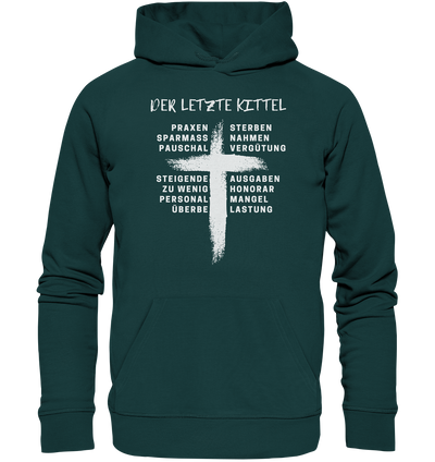 Für Ärzte - Der letzte Kittel - Hoodie